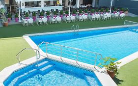 Hotel Melina Benidorm 3*